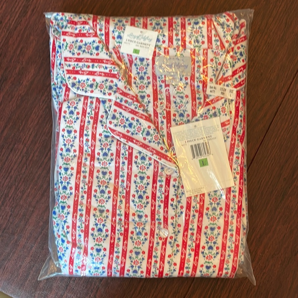NWT Lanz of Salzburg pajamas